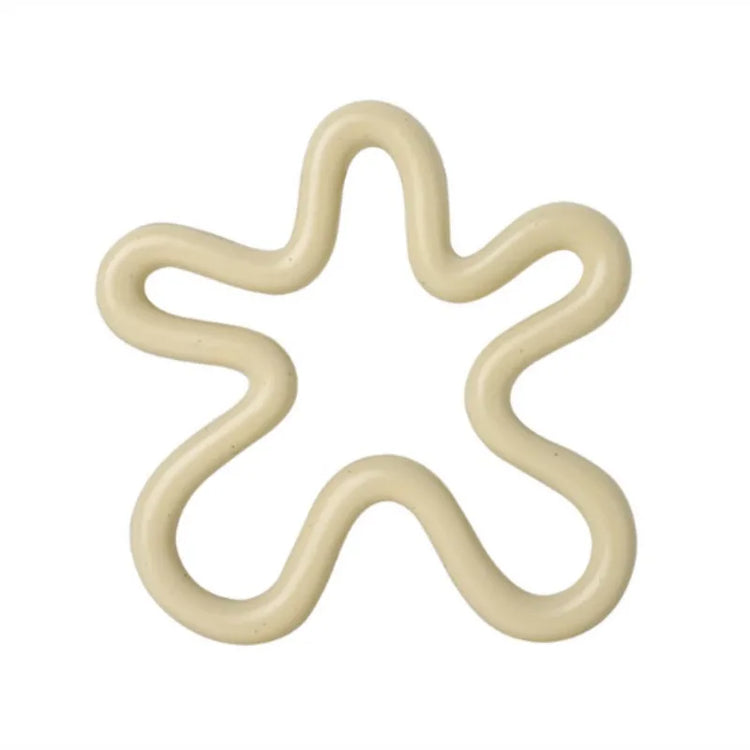 Geometrical Heat Resistant Silicone Coasters
