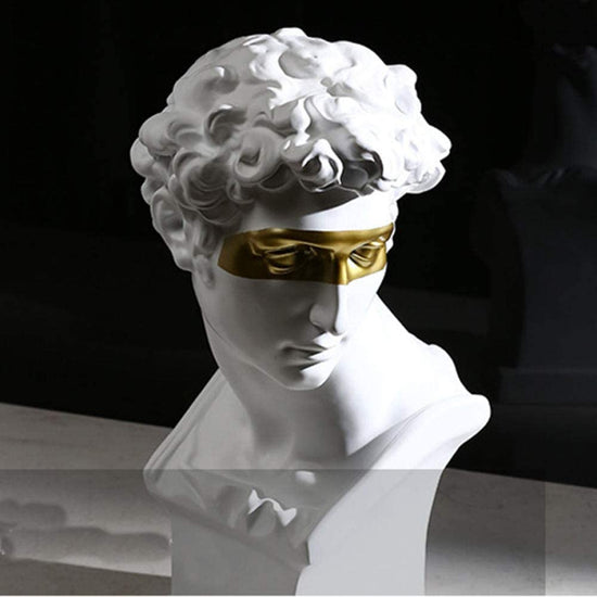 Original Decorative Resin Heads - MAHOGANY STREET