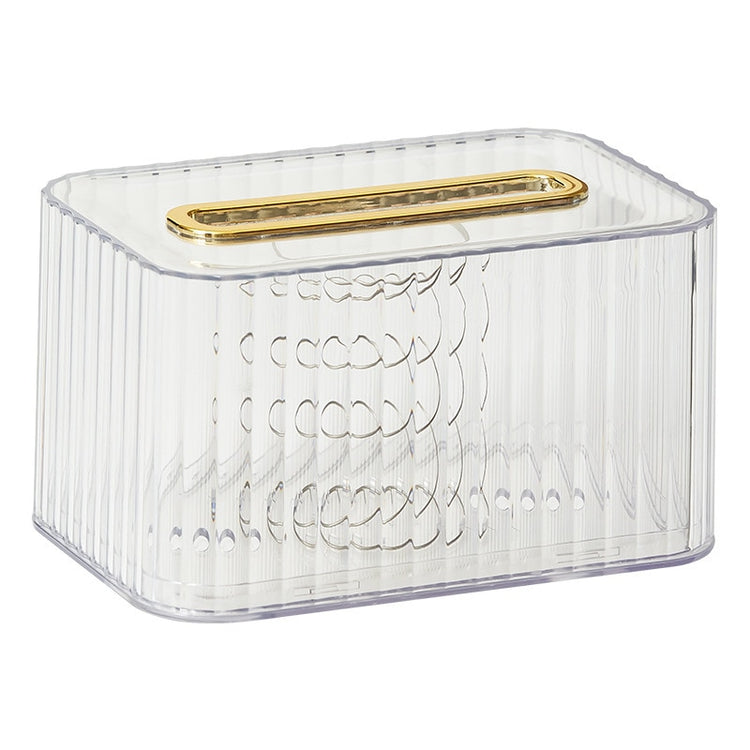 Elegant Colorful Tissue Dispenser - MAHOGANY STREET