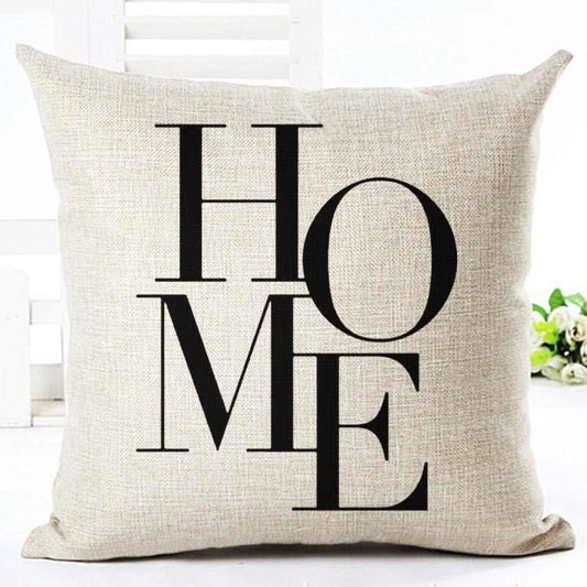 Cushion Cover - Home - MAHOGANY STREET