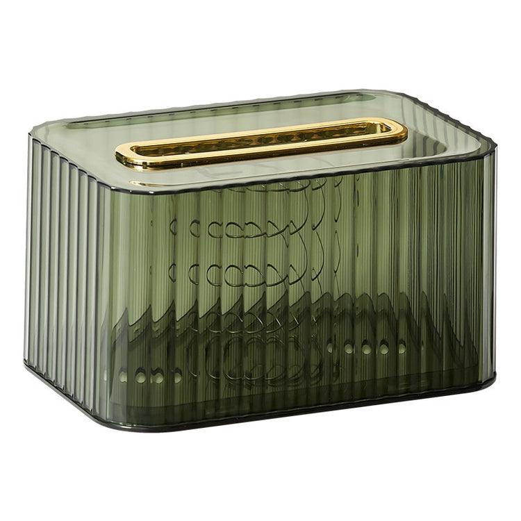 Elegant Colorful Tissue Dispenser - MAHOGANY STREET