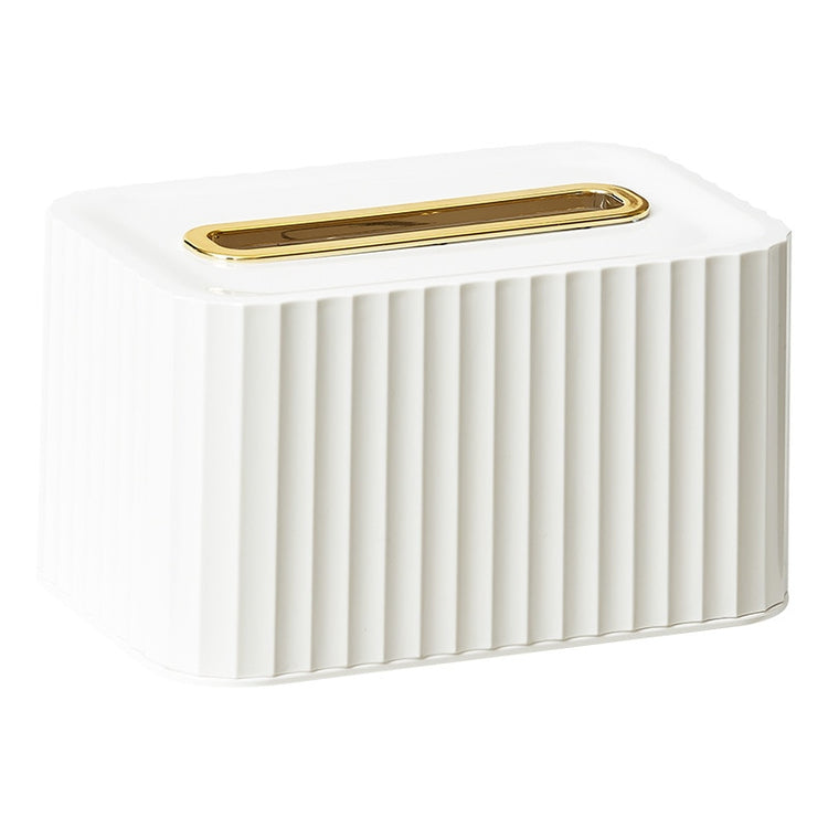 Elegant Colorful Tissue Dispenser - MAHOGANY STREET