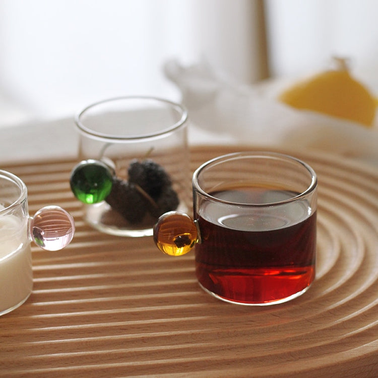 Glass Espresso Cups - Set of 2 - MAHOGANY STREET