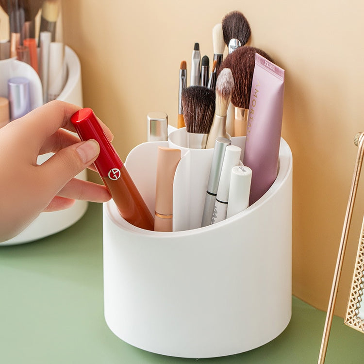 360 Rotating Make Up Storage Box - MAHOGANY STREET