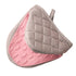 Silicone No Burn Oven Mitts - Set of 2 - MAHOGANY STREET