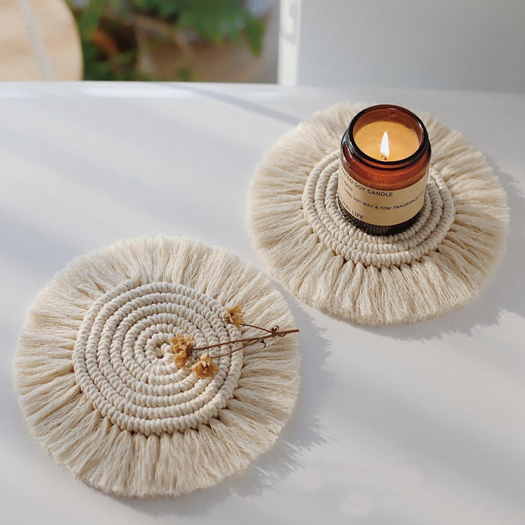 Bohemian Style Mini Table Mat - MAHOGANY STREET