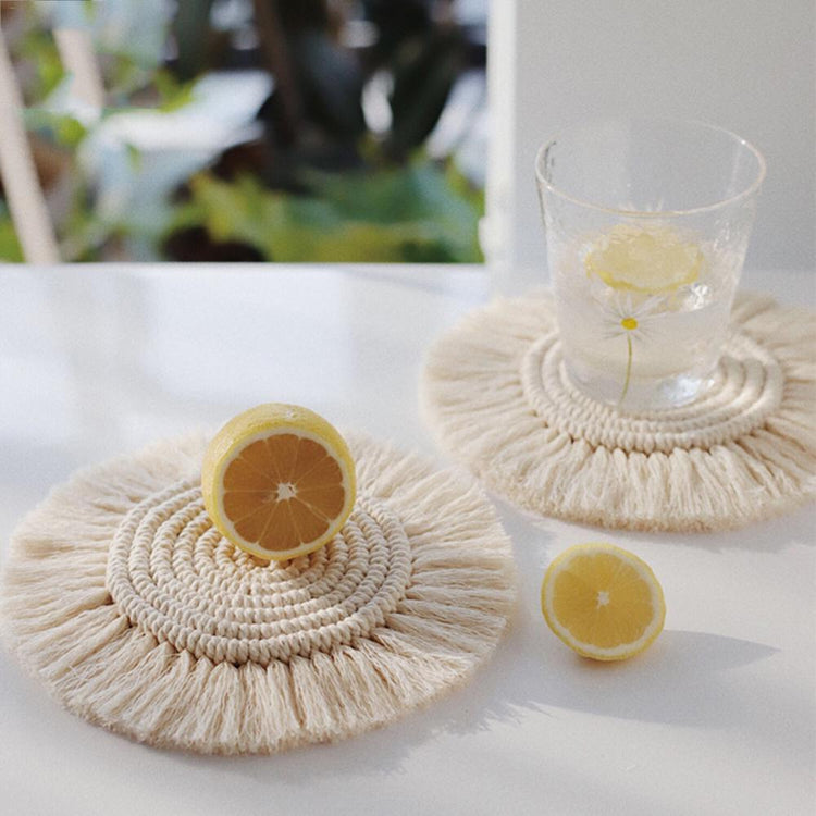Bohemian Style Mini Table Mat - MAHOGANY STREET