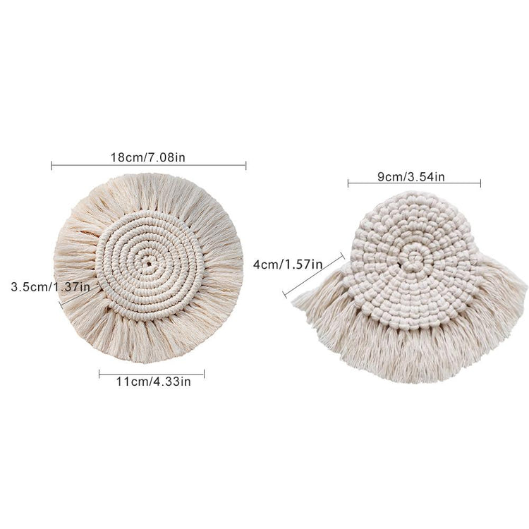 Bohemian Style Mini Table Mat - MAHOGANY STREET