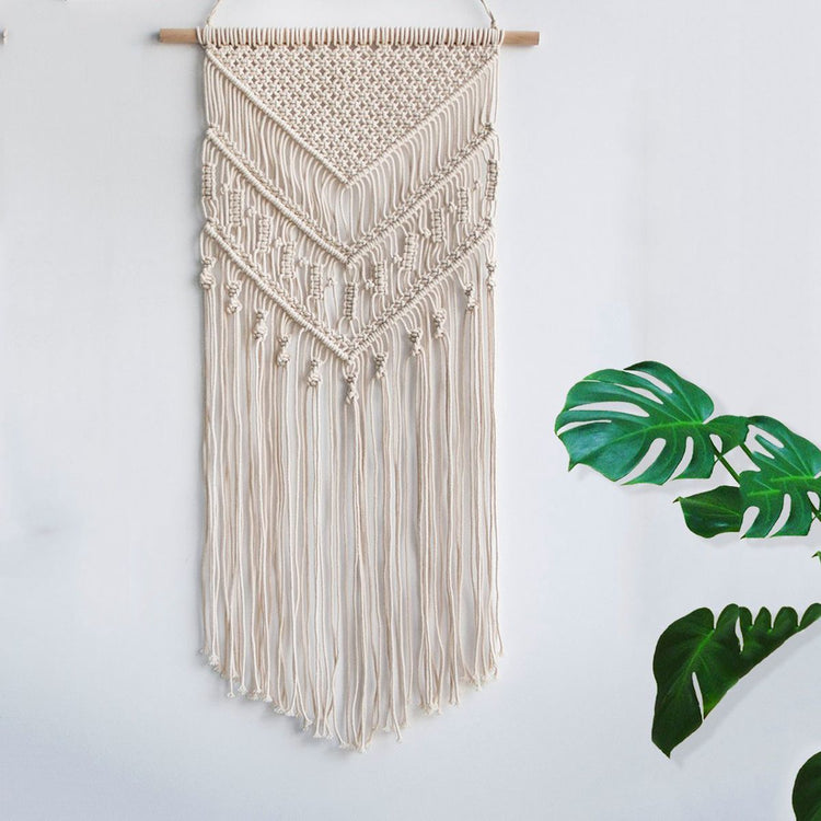 Bohemian Style Hanging Wall Decoration - MAHOGANY STREET