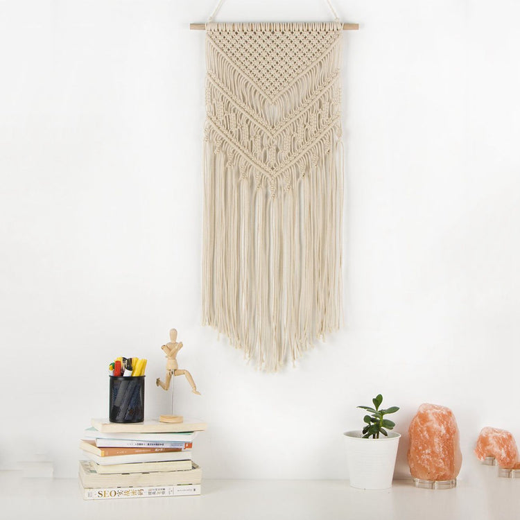 Bohemian Style Hanging Wall Decoration - MAHOGANY STREET