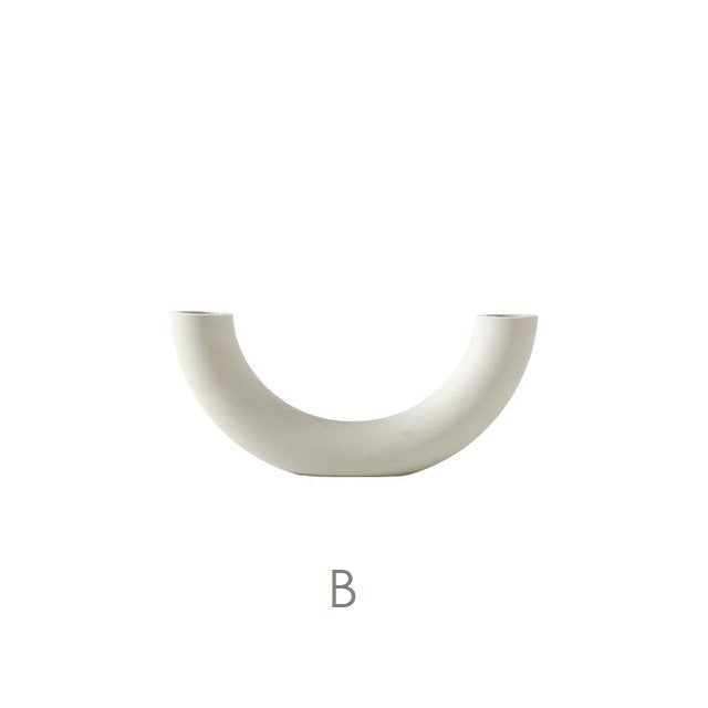Nordic Style Decorative Vases