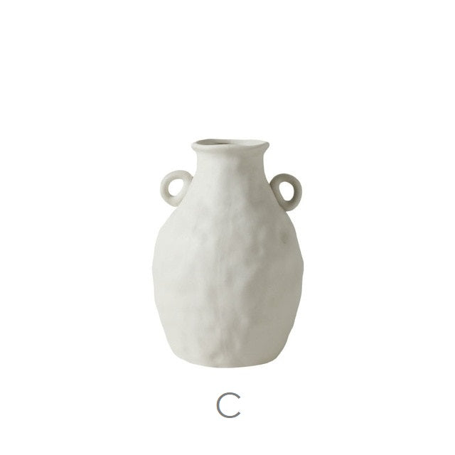 Nordic Style Decorative Vases