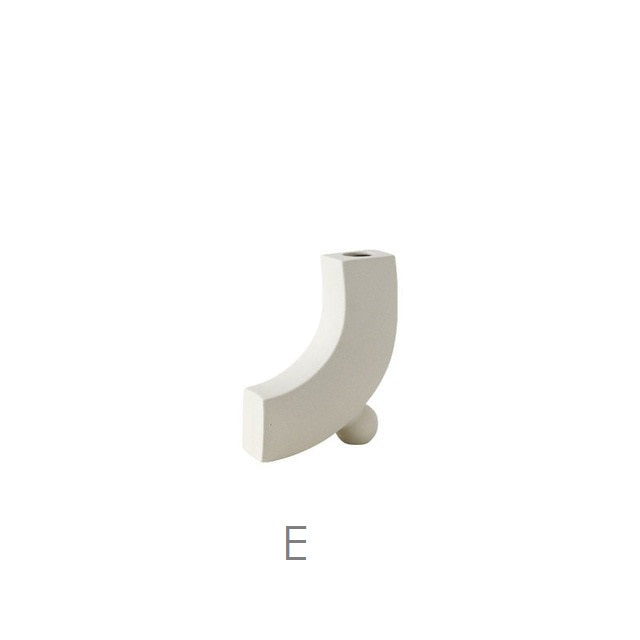 Nordic Style Decorative Vases