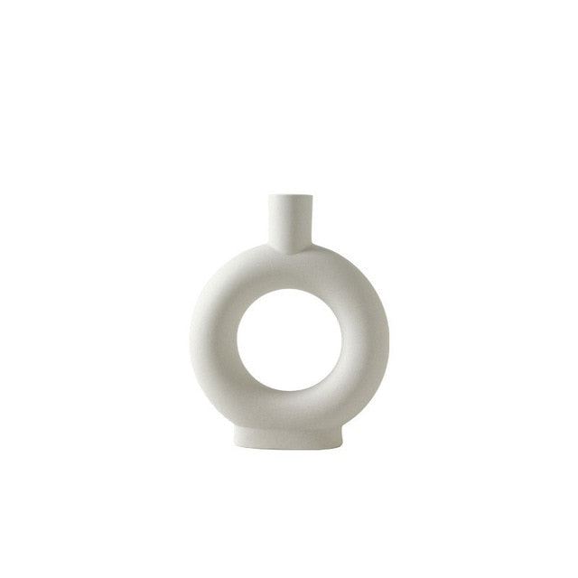 Nordic Style Decorative Vases - MAHOGANY STREET