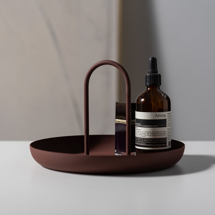 Clean Design Storage Tray - MAHOGANY STREET