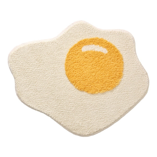 Funny Design Egg Mat - MAHOGANY STREET