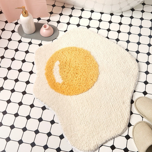 Funny Design Egg Mat - MAHOGANY STREET