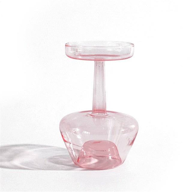 Decorative Glass Vases - MAHOGANY STREET