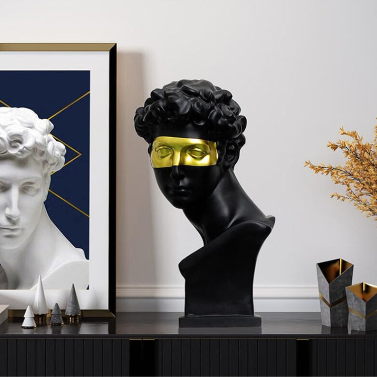 Original Decorative Resin Heads - MAHOGANY STREET