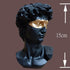 Original Decorative Resin Heads - MAHOGANY STREET