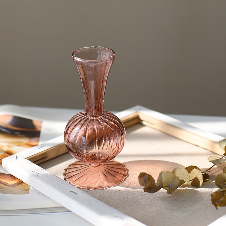 Vintage Style Flower Vases - MAHOGANY STREET