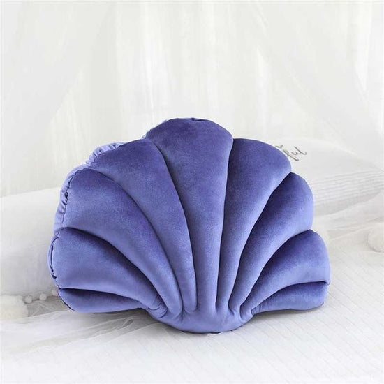 Seashell Shape Decorative Cushions - MAHOGANY STREET