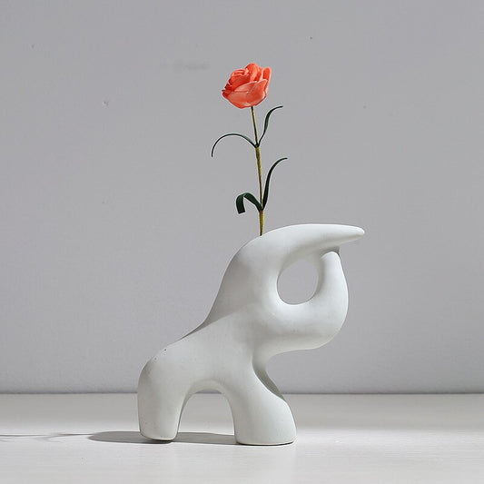 Unique Design Ceramic Vases - MAHOGANY STREET