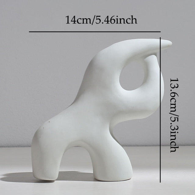 Unique Design Ceramic Vases - MAHOGANY STREET