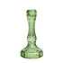 Vintage Crystal Candle Holders - MAHOGANY STREET