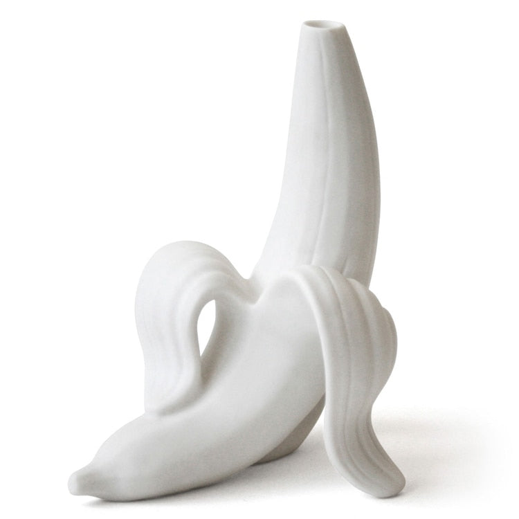 Banana Shaped Flower Vase - MAHOGANY STREET