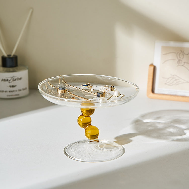 Glass Storage Tray - MAHOGANY STREET