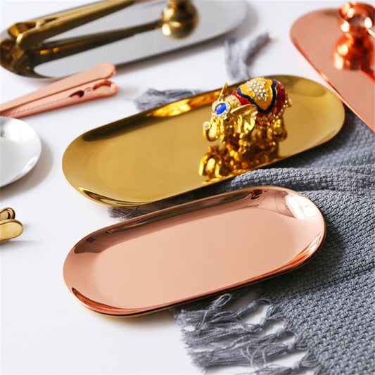 Chic Desk Storage Trays - MAHOGANY STREET