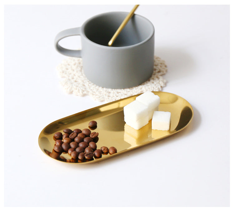 Chic Desk Storage Trays - MAHOGANY STREET