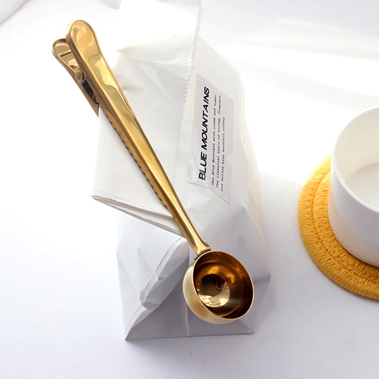 3 in 1 Coffee Scoop - MAHOGANY STREET
