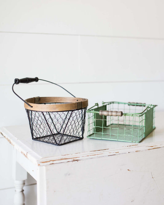 STORAGE & ORGANIZERS