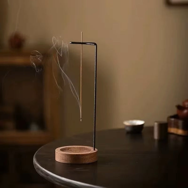 Creative No Mess Upside Down Incense Burner