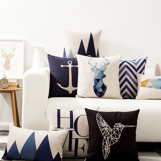 Cushion Cover - Home - MAHOGANY STREET