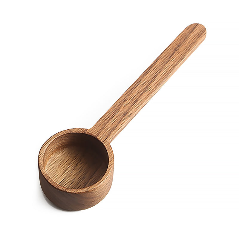 Wooden Measuring Spoons - Set of 2 - MAHOGANY STREET