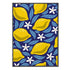 Colorful Lemon Papaya Canvas Prints - MAHOGANY STREET