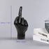 Middle Finger Ornament Figurine - MAHOGANY STREET