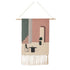 Natural Design Wall Tapestry - MAHOGANY STREET