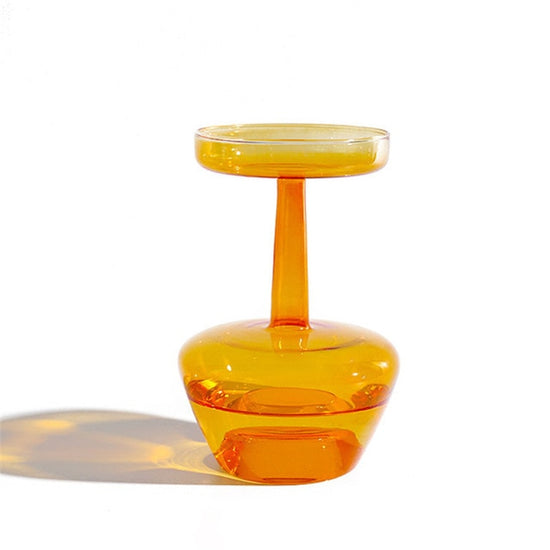 Decorative Glass Vases - MAHOGANY STREET