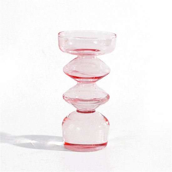Decorative Glass Vases - MAHOGANY STREET