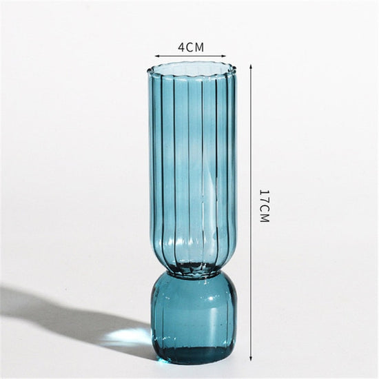 Decorative Glass Vases - MAHOGANY STREET