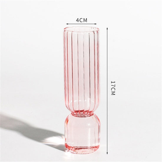 Decorative Glass Vases - MAHOGANY STREET