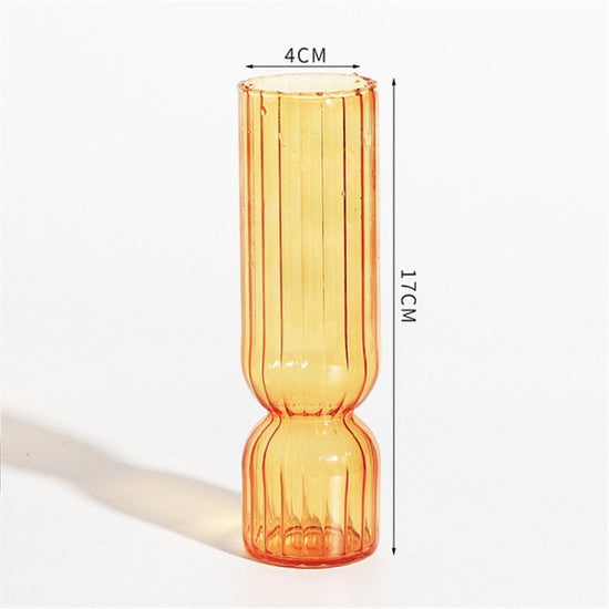 Decorative Glass Vases - MAHOGANY STREET