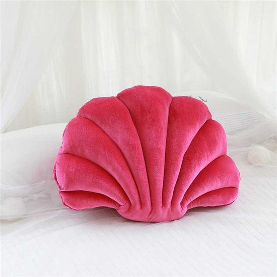Seashell Shape Decorative Cushions - MAHOGANY STREET