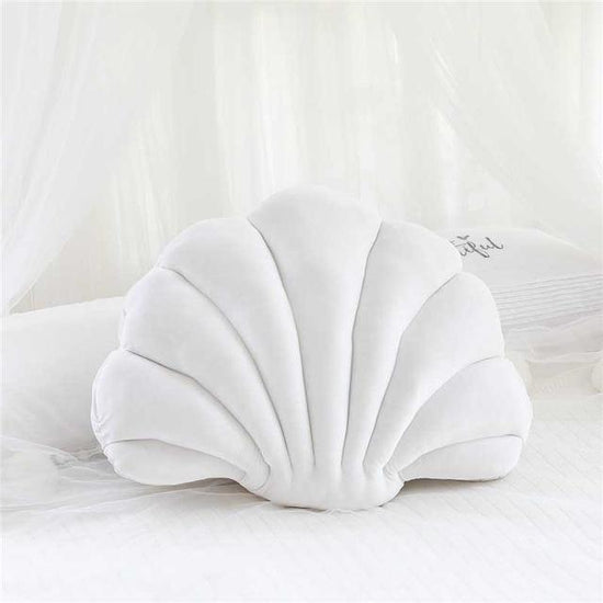 Seashell Shape Decorative Cushions - MAHOGANY STREET