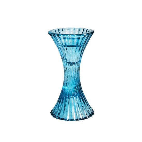 Vintage Crystal Candle Holders - MAHOGANY STREET