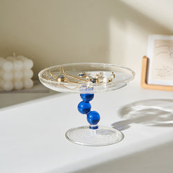 Glass Storage Tray - MAHOGANY STREET
